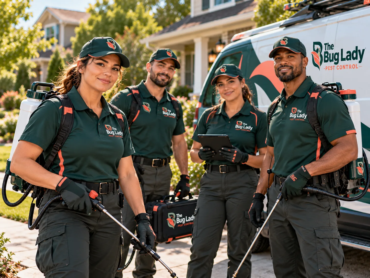 Pest Control in Brea, CA near me